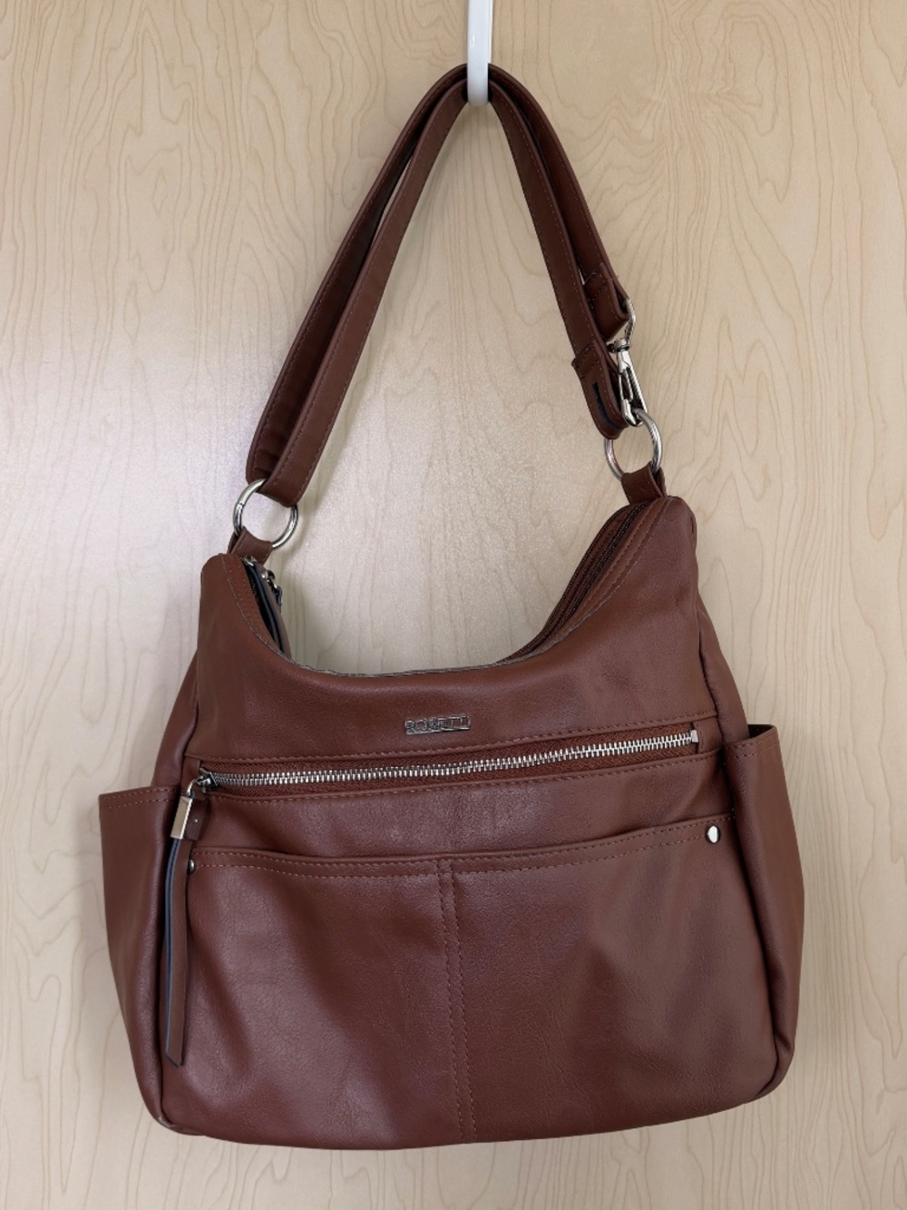 ROSETTI, cross body bag, very fashionable, ROSETTI shoulder bags. - Picture 2 of 8